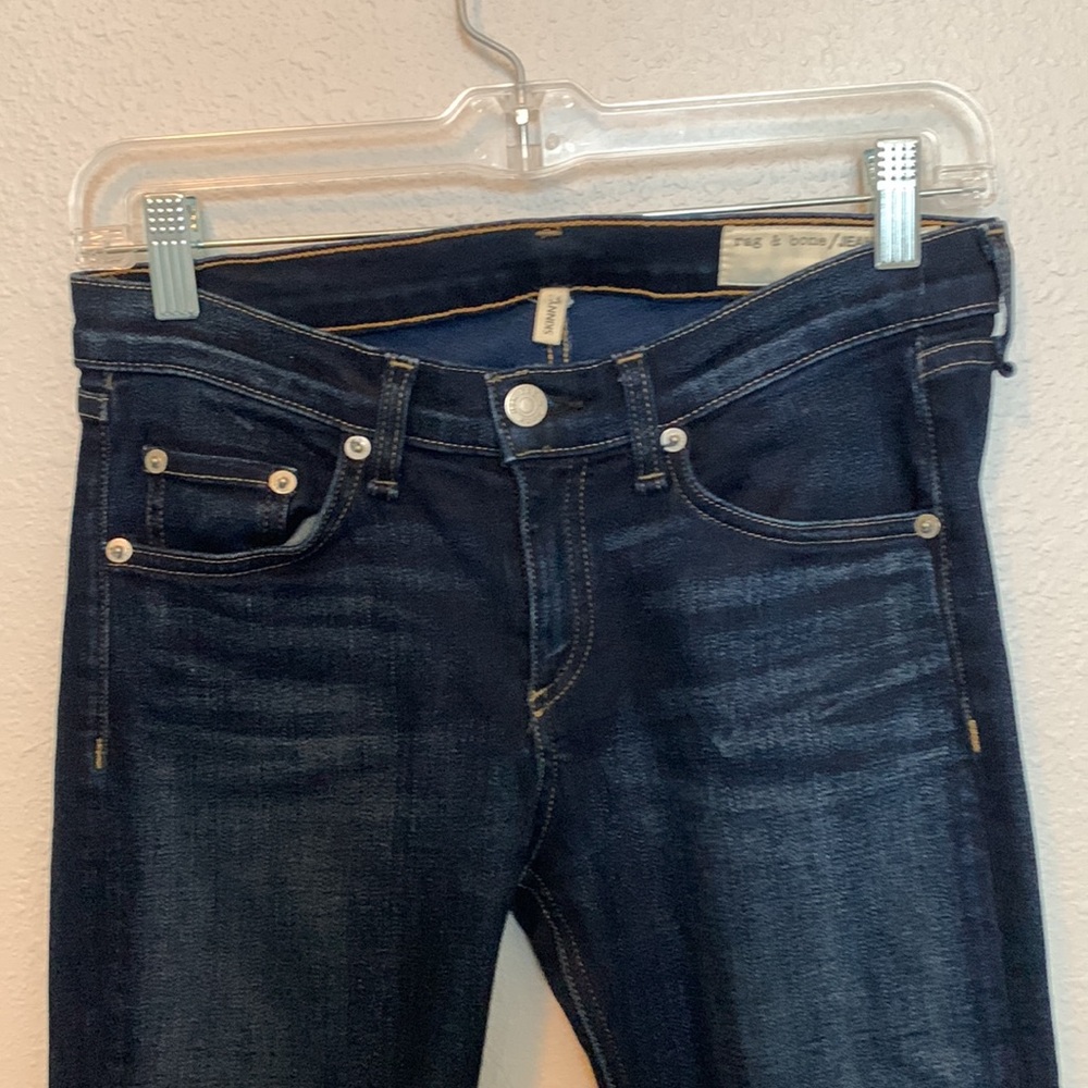 Rag & Bone skinny jean - Picture 2 of 10